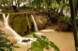 Vodopady Agua azul.